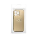 Futerał do iPhone 16 PRO MAX Metallic złoty
