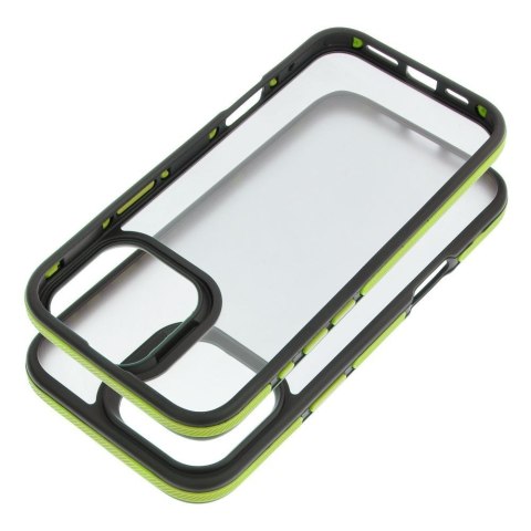 Futerał do iPhone 16 PRO MAX Neo żółty