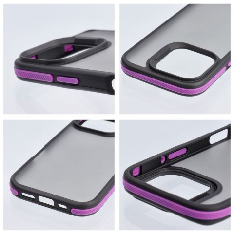 Futerał do iPhone 16 PRO Neo fioletowy