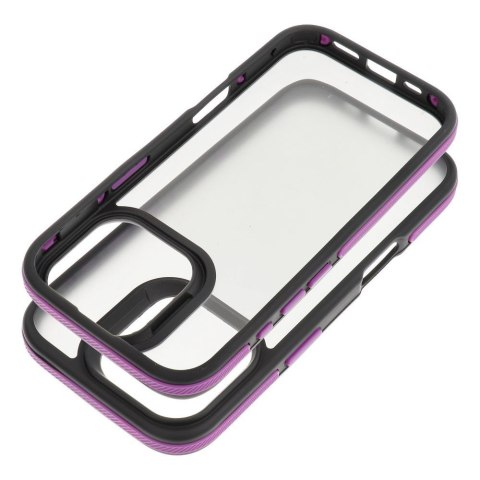 Futerał do iPhone 16 PRO Neo fioletowy