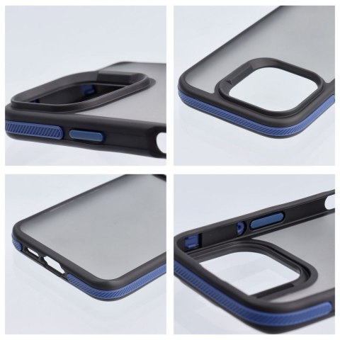 Futerał do iPhone 16e (SE 4 2025) / 17e Neo niebieski