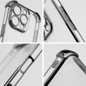 Futerał do iPhone 17 AIR Antishock Electro czarny