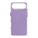 Futerał do iPhone 17 AIR Matrix jasnofioletowy