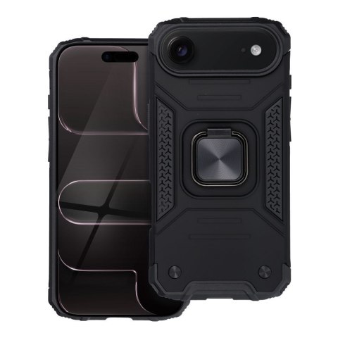 Futerał do iPhone 17 AIR Nitro czarny