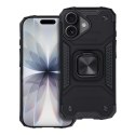 Futerał do iPhone 17 Nitro czarny