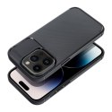 Futerał do iPhone 17 PRO MAX Carbon Premium czarny