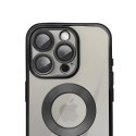 Futerał do iPhone 17 PRO MAX Glam czarny