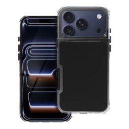 Futerał do iPhone 17 PRO MAX Matrix czarny