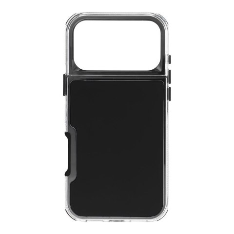 Futerał do iPhone 17 PRO MAX Matrix czarny