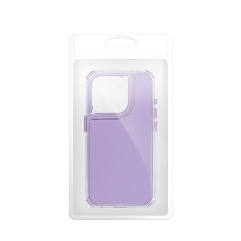 Futerał do iPhone 17 PRO Matrix jasnofioletowy