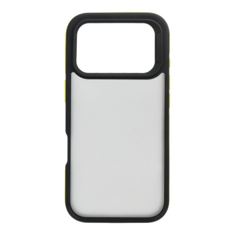 Futerał do iPhone 17 PRO Neo żółty