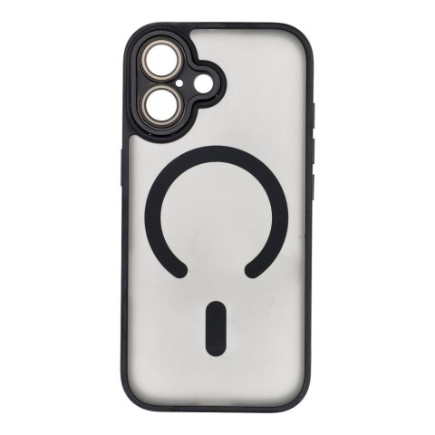 Futerał do iPhone 17 Variete Mag Cover zgodny z MagSafe czarny