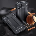Futerał do iPhone 8 Armor czarny