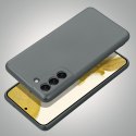 Futerał do Samsung A14 5G / A14 4G Metallic szary