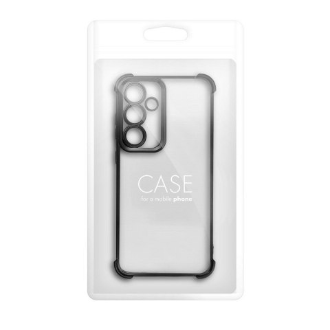 Futerał do Samsung A15 Antishock Electro czarny