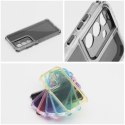 Futerał do Samsung A17 Matrix Clear czarny