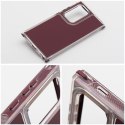 Futerał do Samsung A26 5G Matrix purpurowy