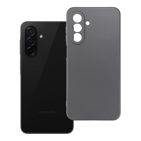 Futerał do Samsung A26 5G Metallic szary