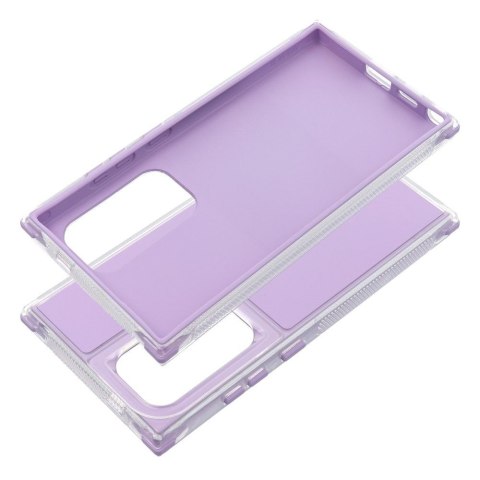 Futerał do Samsung A36 5G Matrix jasnofioletowy