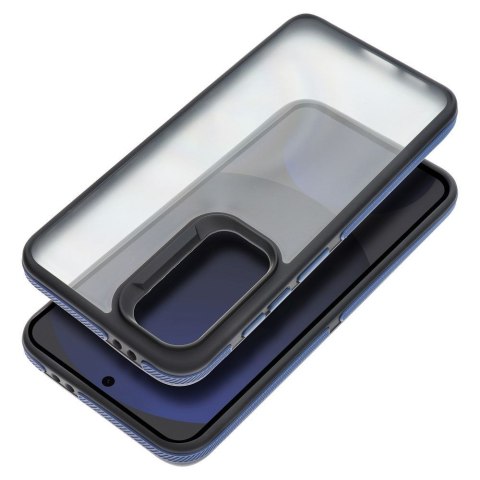 Futerał do Samsung A37 5G Neo niebieski