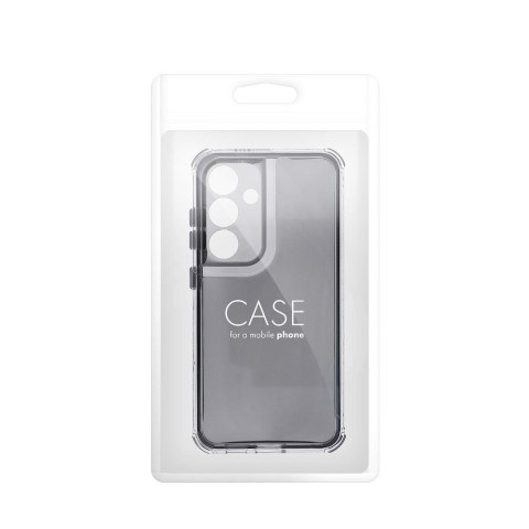 Futerał do Samsung A57 5G Matrix Clear czarny