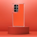 Futerał do Samsung A57 5G Matrix pomarańczowy