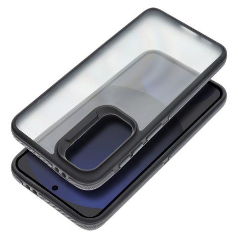 Futerał do Samsung A57 5G Neo czarny