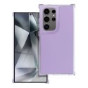 Futerał do Samsung S20 FE / S20 FE 5G Matrix jasnofioletowy