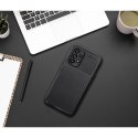 Futerał do Samsung S24 FE Carbon Premium czarny