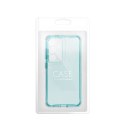 Futerał do Samsung S25 EDGE Matrix Clear miętowy