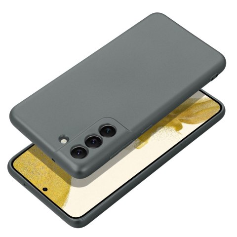 Futerał do Samsung S25 FE Metallic szary