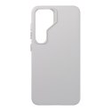 Futerał do Samsung S25 Leather Mag Cover zgodny z MagSafe szary