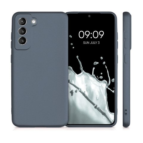 Futerał do Samsung S25 Metallic szary