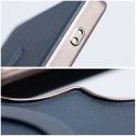 Futerał do Samsung S25 ULTRA Gentleman Mag Cover zgodny z MagSafe granatowy