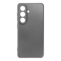 Futerał do Samsung S26 Metallic szary