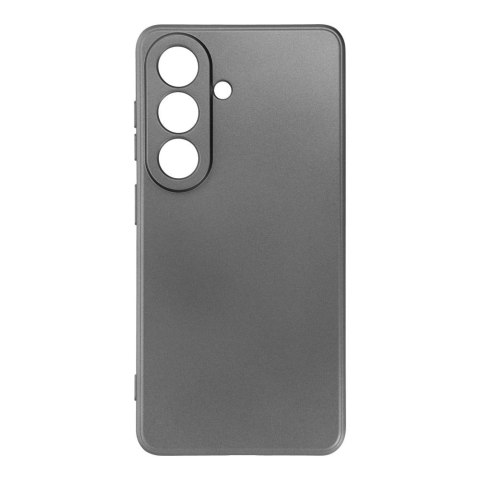 Futerał do Samsung S26 Metallic szary