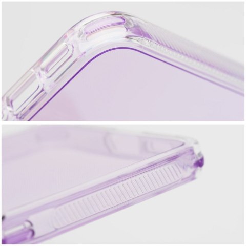 Futerał do Samsung S26 PLUS Matrix Clear jasnofioletowy