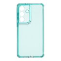 Futerał do Samsung S26 PLUS Matrix Clear miętowy