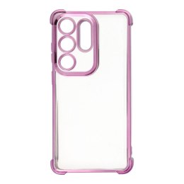 Futerał do Samsung S26 ULTRA Antishock Electro purpurowy