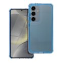 Futerał do Samsung S26 ULTRA Matrix Clear niebieski