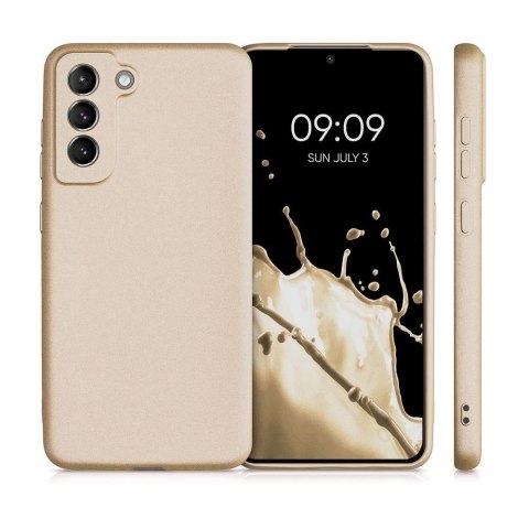 Futerał do Samsung S26 ULTRA Metallic złoty