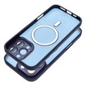 Futerał do Samsung S26 ULTRA Variete Mag Cover zgodny z MagSafe granatowy