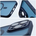 Futerał do Samsung S26 ULTRA Variete Mag Cover zgodny z MagSafe granatowy