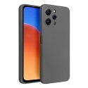 Futerał do Xiaomi Redmi 12 4G Metallic szary