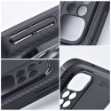 Futerał do Xiaomi Redmi 12C Carbon Premium czarny