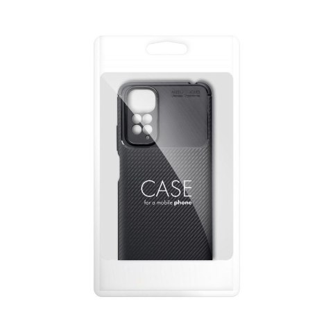 Futerał do Xiaomi Redmi 12C Carbon Premium czarny