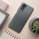 Futerał do Xiaomi Redmi 12C Metallic szary