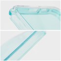 Futerał do Xiaomi Redmi 14C Matrix Clear miętowy