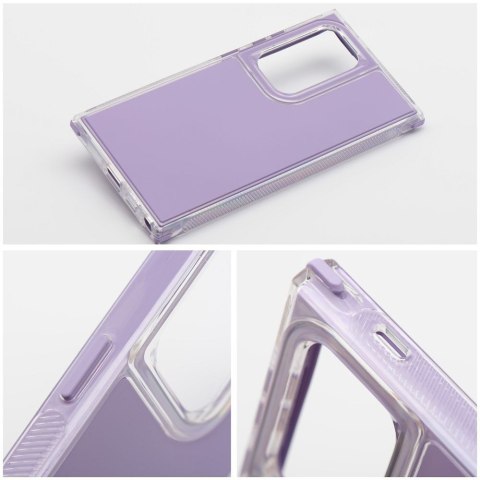 Futerał do Xiaomi Redmi 14C Matrix jasnofioletowy