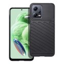 Futerał do Xiaomi Redmi NOTE 12 5G Thunder czarny
